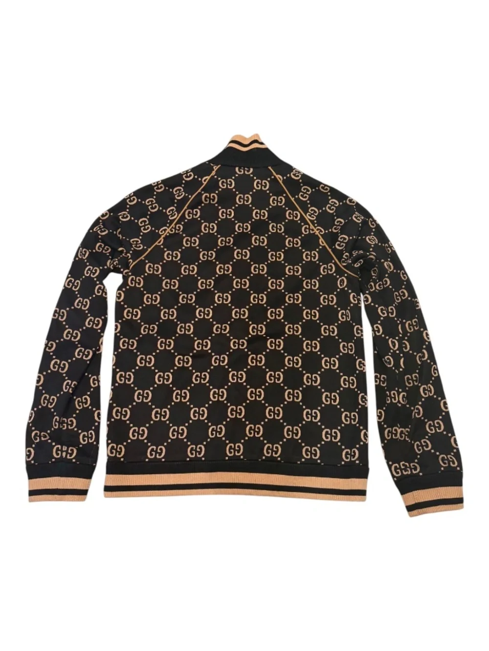 Gucci GG Jacquard Web Track Suit